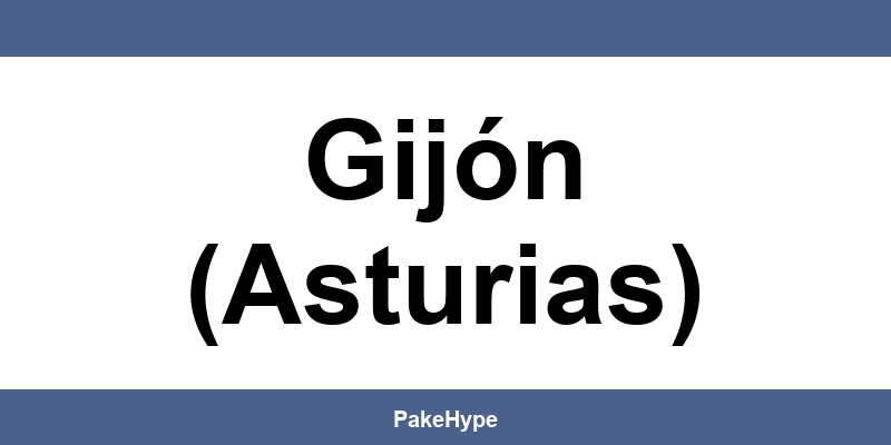 Teléfono gratuito y contacto de Paack en Gijón (Asturias)