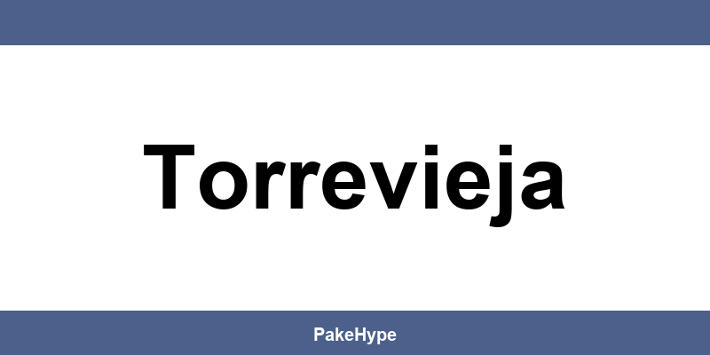 Teléfono gratuito y contacto de Paack en Torrevieja