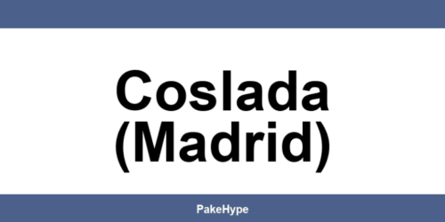 Teléfono gratuito y contacto de Paack en Coslada (Madrid)