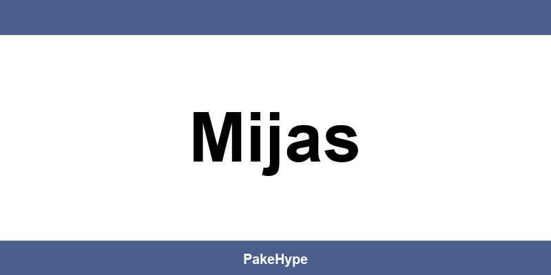 Teléfono gratuito y contacto de Paack en Mijas