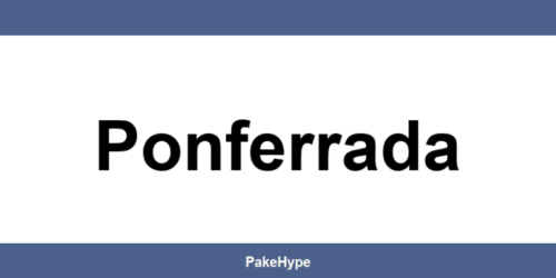 Teléfono gratuito y contacto de Paack en Ponferrada