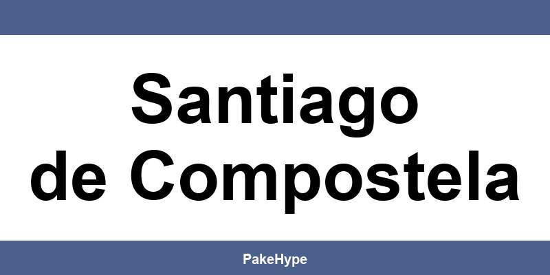 Teléfono gratuito y contacto de Paack en Santiago de Compostela