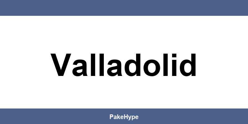 Teléfono gratuito y contacto de Paack en Valladolid
