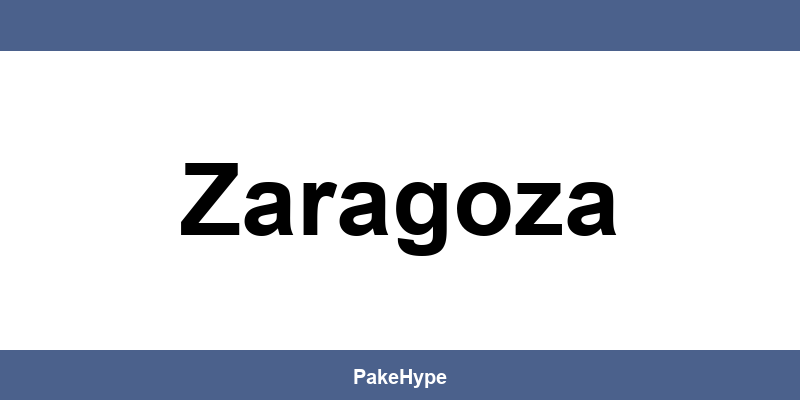 Teléfono gratuito y contacto de Paack en Zaragoza