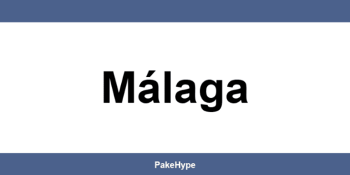 Teléfono gratuito y contacto de Paack en Málaga