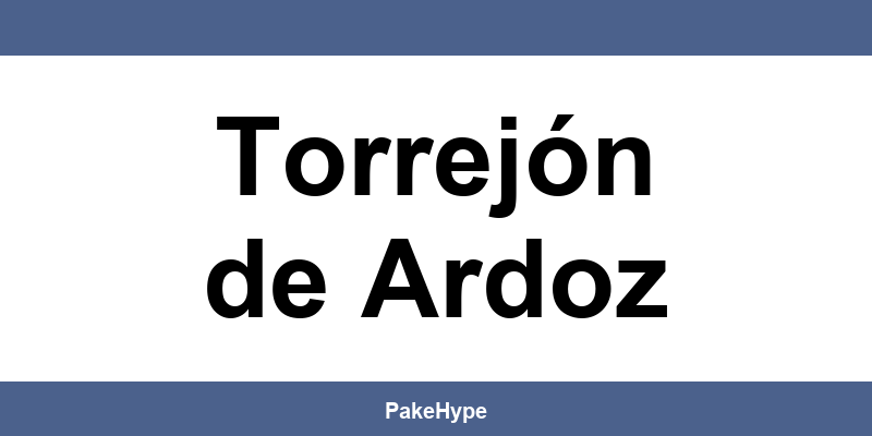 Teléfono gratuito y contacto de Paack en Torrejón de Ardoz