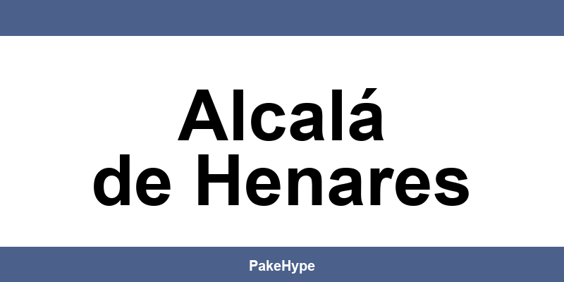 Teléfono gratuito y contacto de Paack en Alcalá de Henares