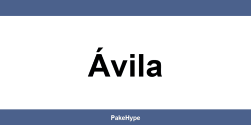 Teléfono gratuito y contacto de Paack en Ávila