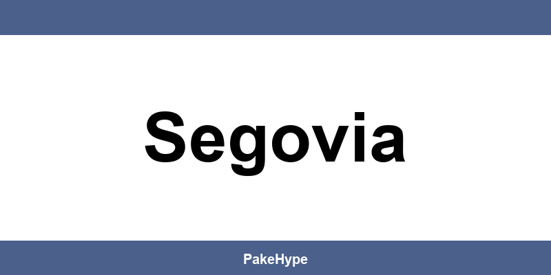 Teléfono gratuito y contacto de Paack en Segovia